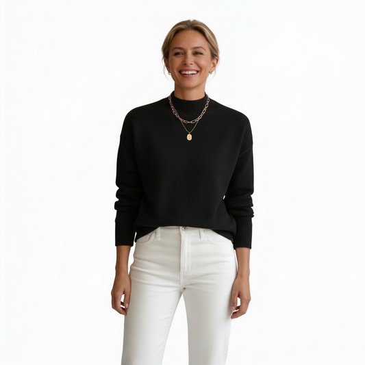 SUÉTER CÁLIDO PARA DIARIO